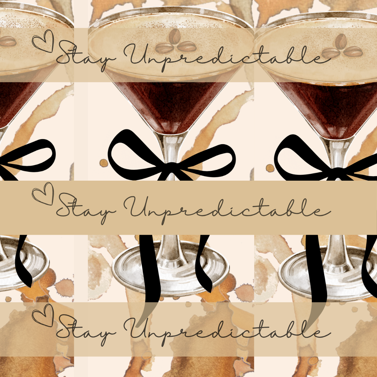 Espresso Lover Bookmark/Charm