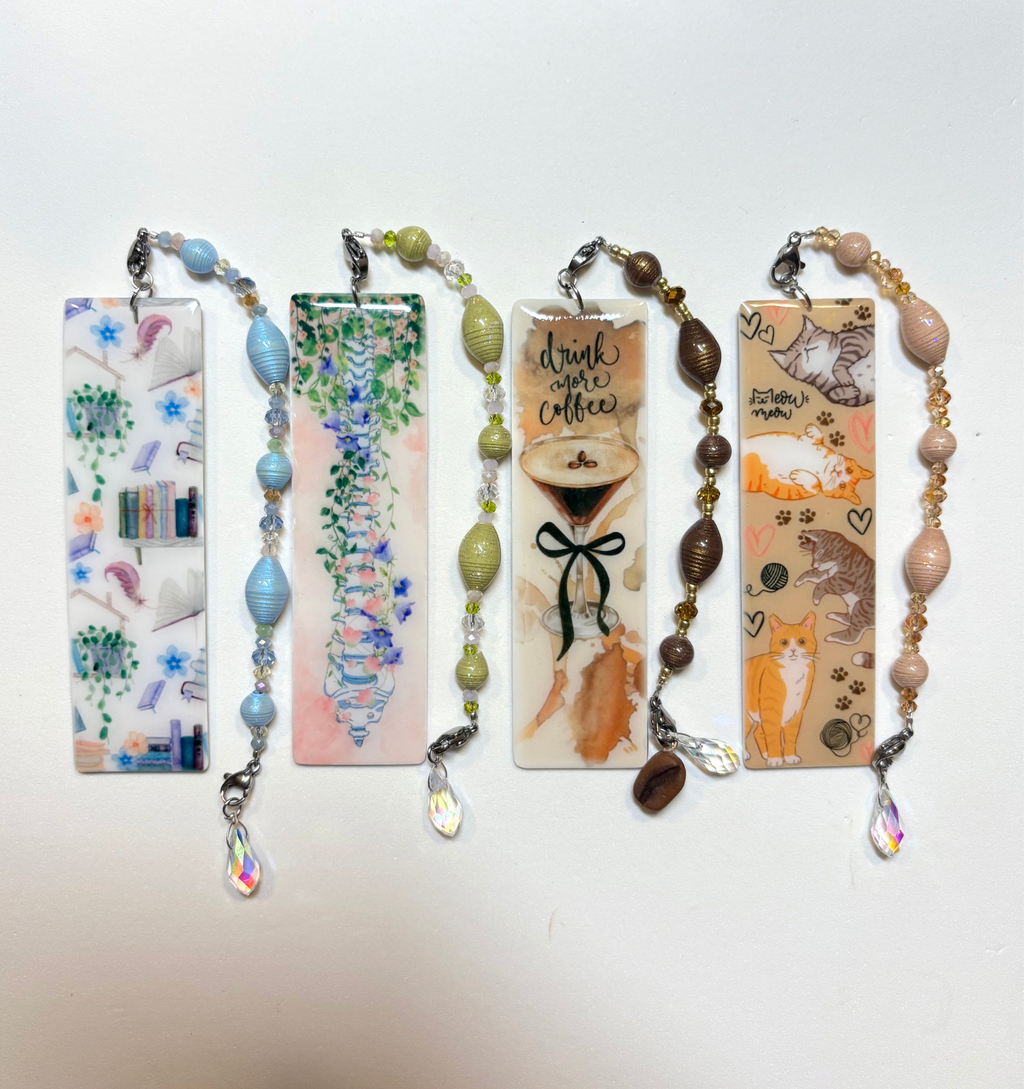Luxe Paper Beads