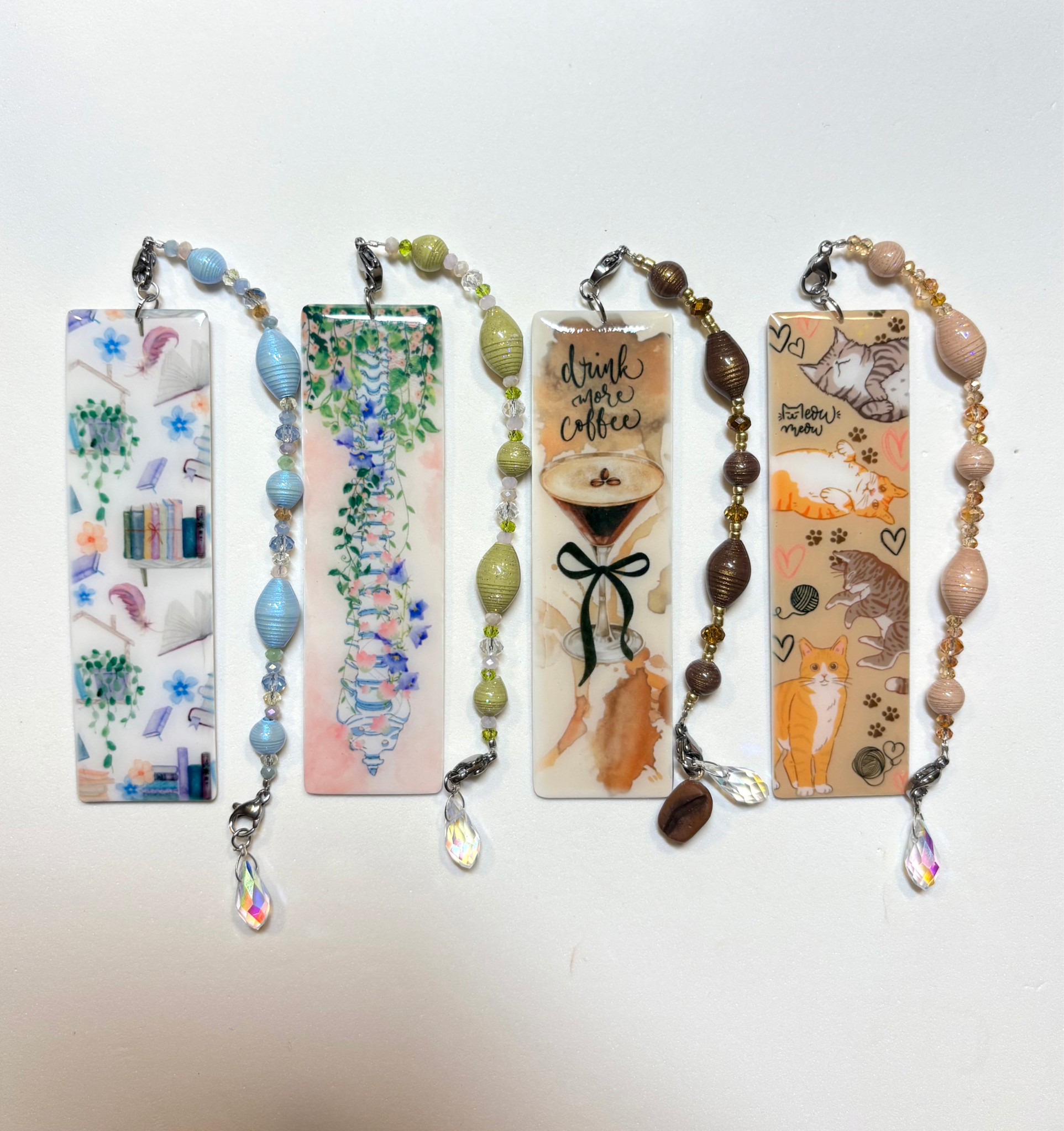 Luxe Paper Beads