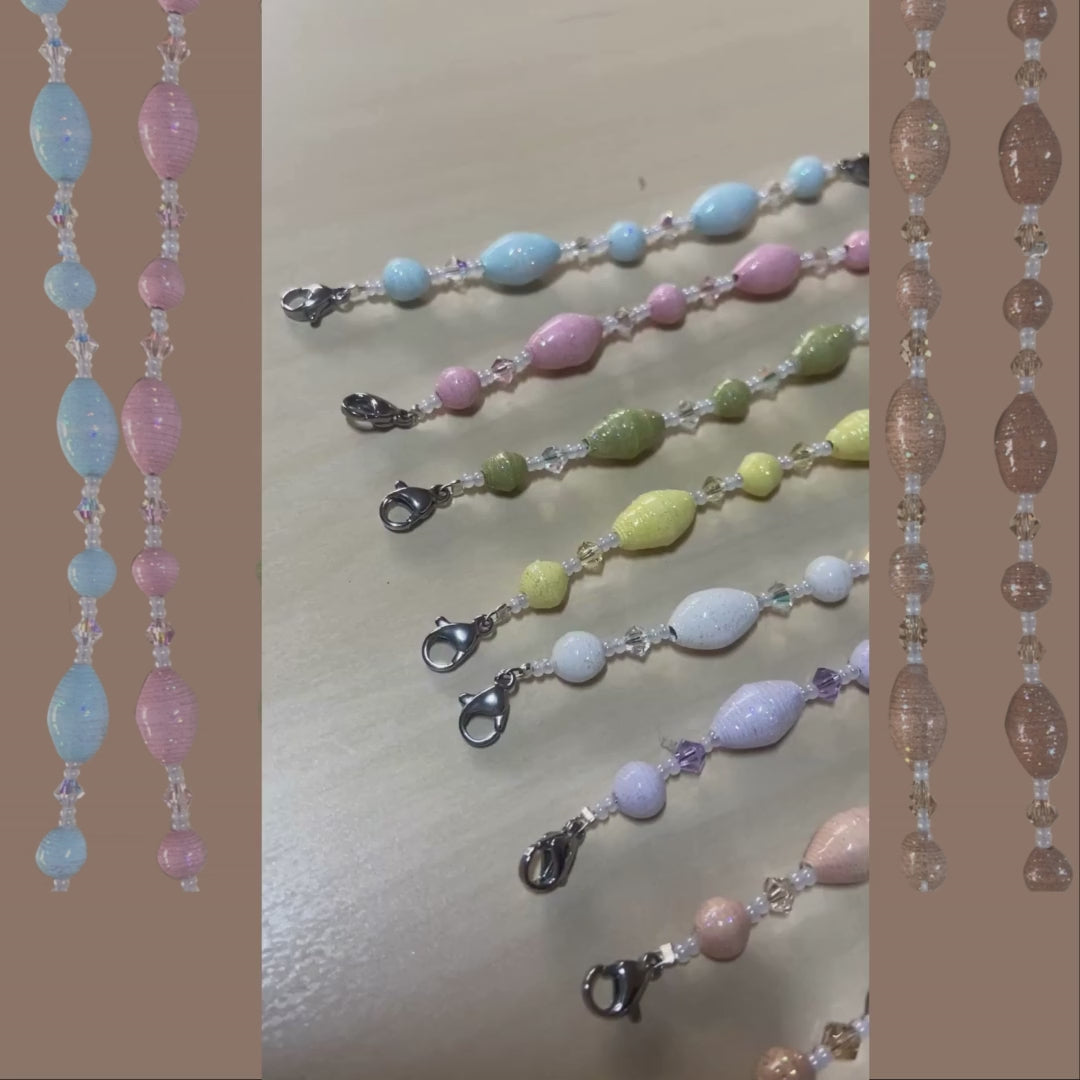 Luxe Paper Beads